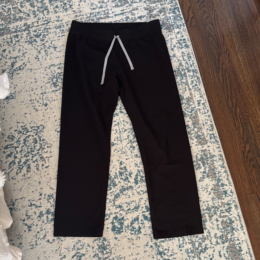 Figs High Waisted Livingston Basic Scrub Pants
